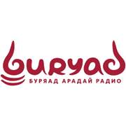 Радио Буряад FM Улан-Удэ логотип