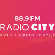 Radio City Казахстан Алматы логотип