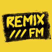 Remix FM Белорецк логотип